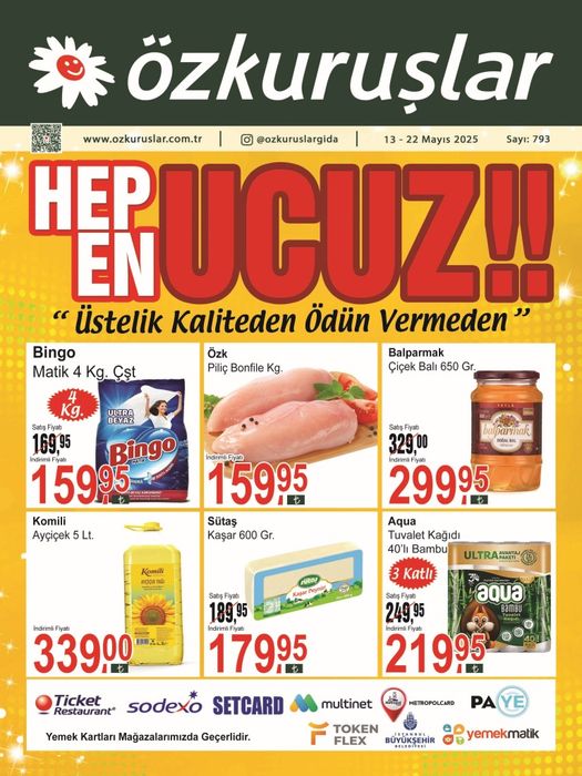 Ozkuruslar