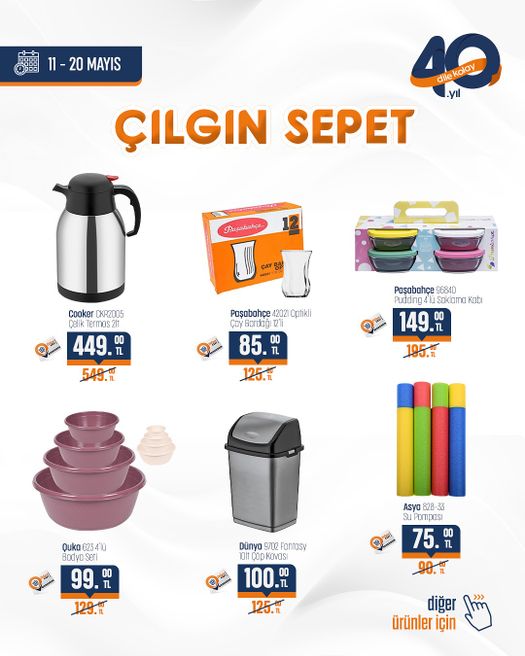 Tahtakale Toptancı