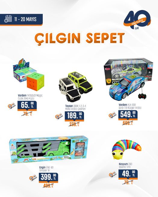 Tahtakale Toptancı