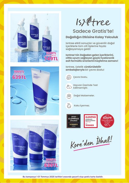 Gratis