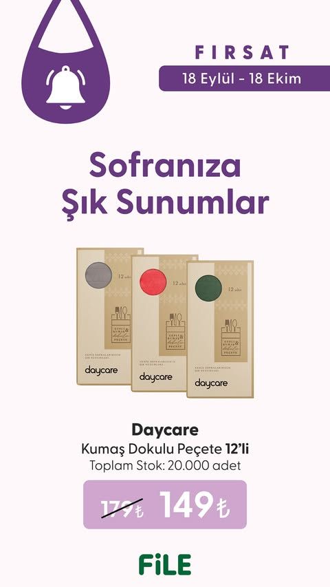 18 Eylül File  Kataloğu 2026 Sayfa 1