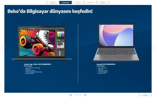 1 Ekim Beko Kataloğu 2026 Sayfa 16