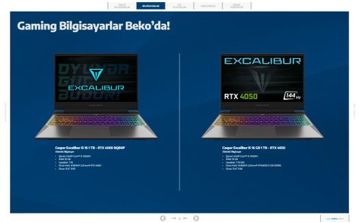 1 Ekim Beko Kataloğu 2026 Sayfa 23