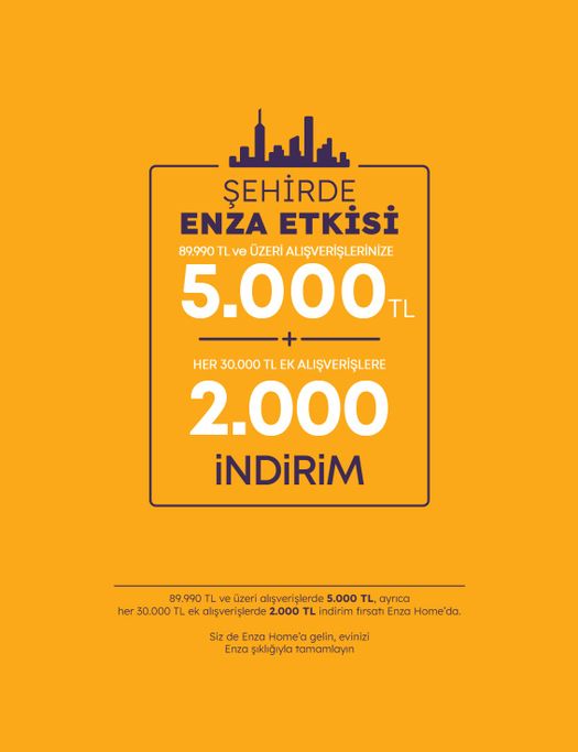 1 Ekim Enza Home Kataloğu 2026 Sayfa 2