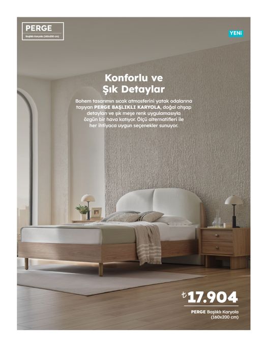 1 Ekim Enza Home Kataloğu 2026 Sayfa 31