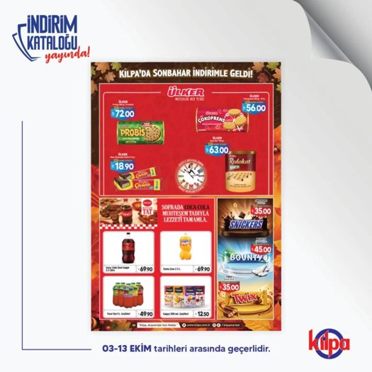 3 Ekim Kilpa Kataloğu 2026 Sayfa 5