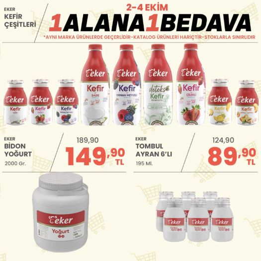 2 Ekim Sariyermarket Kataloğu 2026 Sayfa 15