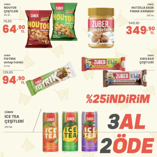 2 Ekim Sariyermarket Kataloğu 2026 Sayfa 29