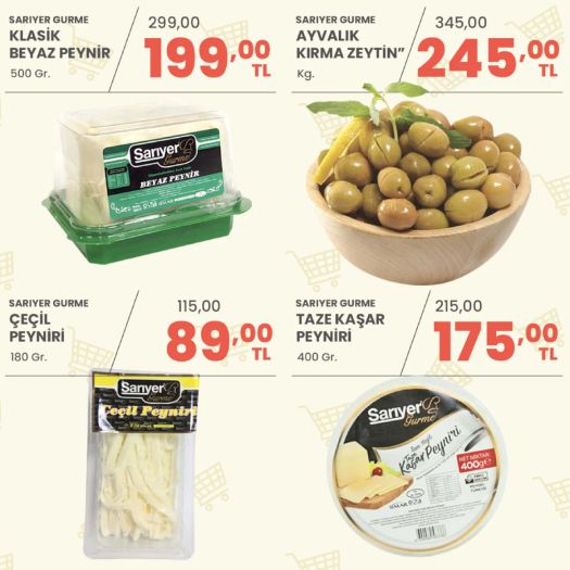 2 Ekim Sariyermarket Kataloğu 2026 Sayfa 3