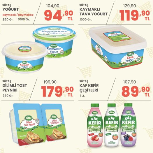 2 Ekim Sariyermarket Kataloğu 2026 Sayfa 10