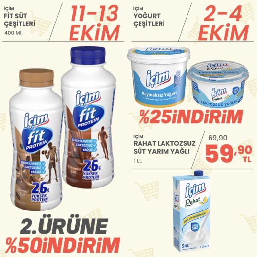 2 Ekim Sariyermarket Kataloğu 2026 Sayfa 11