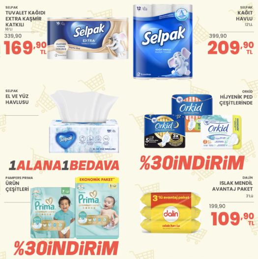 2 Ekim Sariyermarket Kataloğu 2026 Sayfa 39