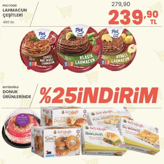 2 Ekim Sariyermarket Kataloğu 2026 Sayfa 19