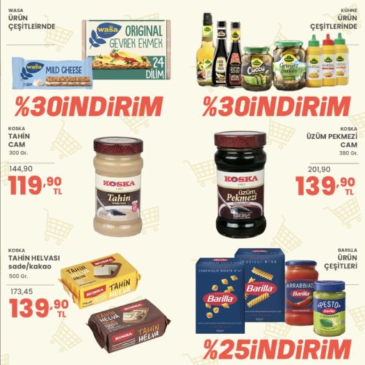 2 Ekim Sariyermarket Kataloğu 2026 Sayfa 23