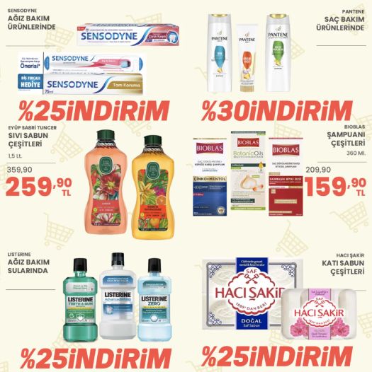 2 Ekim Sariyermarket Kataloğu 2026 Sayfa 41