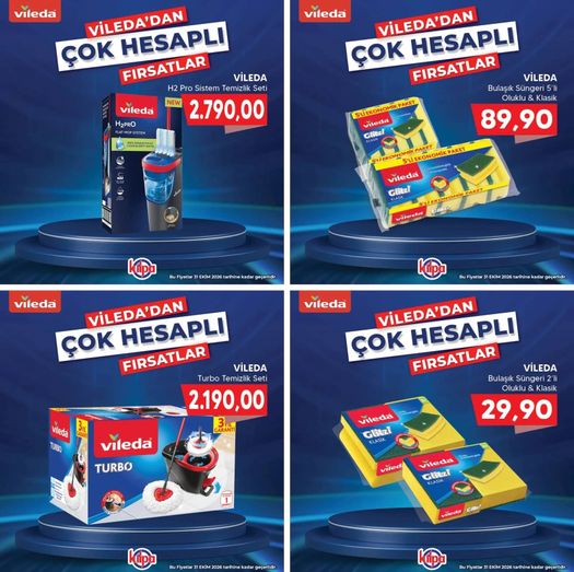 6 Ekim Kilpa Kataloğu 2026 Sayfa 1