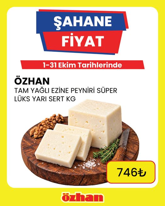 1 Ekim Ozhan Kataloğu 2026 Sayfa 1