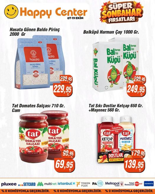 7 Ekim Happy Kataloğu 2026 Sayfa 18