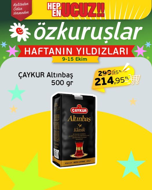 9 Ekim Ozkuruslar Kataloğu 2026 Sayfa 2
