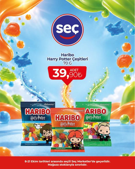 8 Ekim Secmarket Kataloğu 2026 Sayfa 4