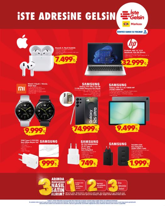 14 Ekim Şok Market Online Kataloğu 2026 Sayfa 6