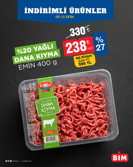 9 Ekim Bim Kataloğu 2026 Sayfa 1
