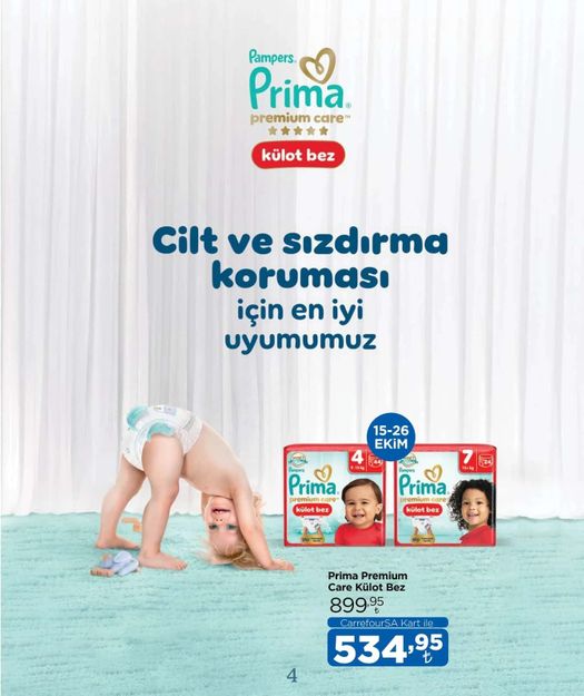 12 Ekim Carrefoursa Kataloğu 2026 Sayfa 2