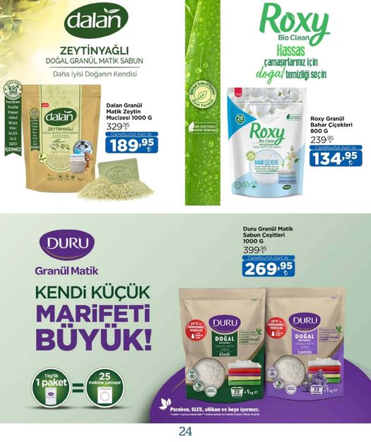 12 Ekim Carrefoursa Kataloğu 2026 Sayfa 25