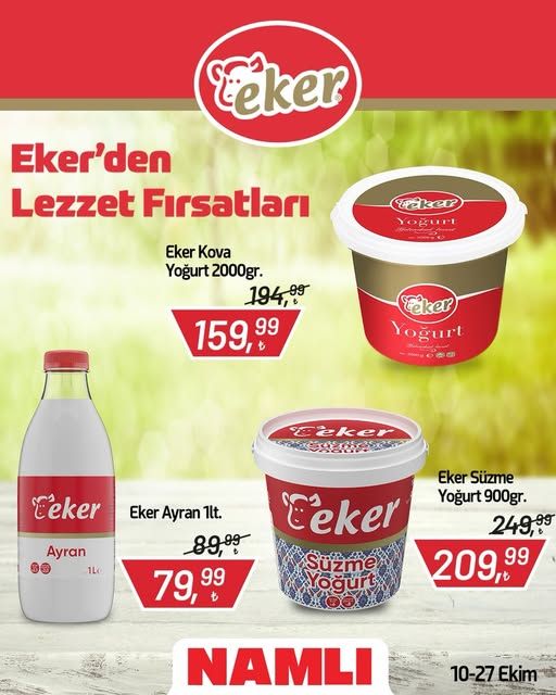 10 Ekim Namlı Kataloğu 2026 Sayfa 1