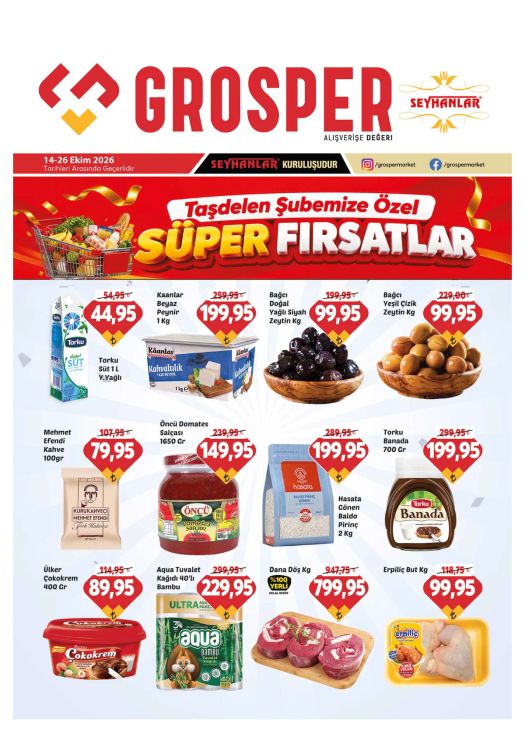 14 Ekim Grosper Kataloğu 2026 Sayfa 1