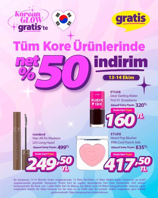 13 Ekim Gratis Kataloğu 2026 Sayfa 2