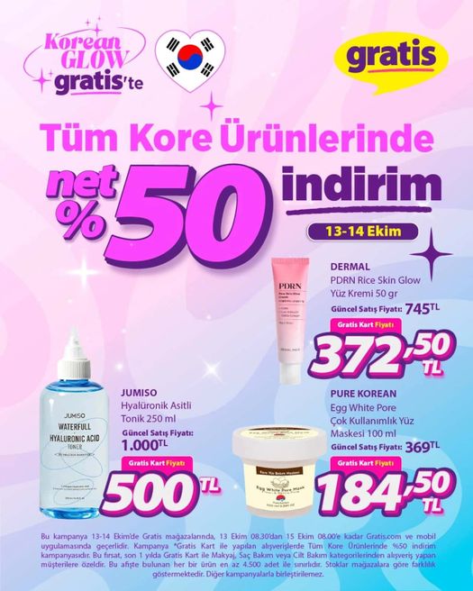 13 Ekim Gratis Kataloğu 2026 Sayfa 3