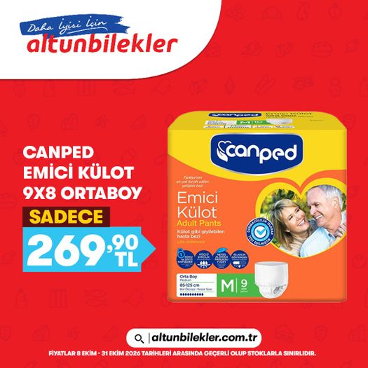 8 Ekim Altunbilekler Kataloğu 2026 Sayfa 2