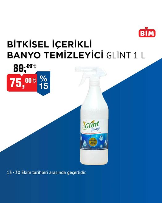13 Ekim Bim Kataloğu 2026 Sayfa 1