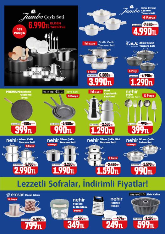 10 Ekim Taspinar Kataloğu 2026 Sayfa 21