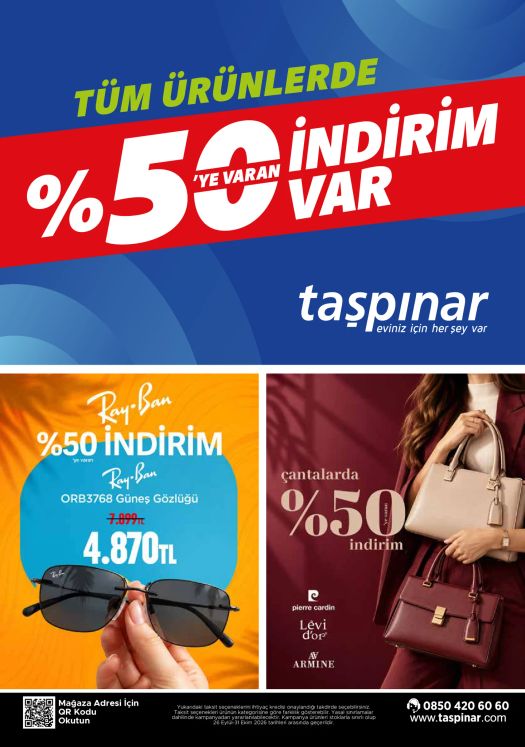 28 Eylül Taspinar Kataloğu 2026 Sayfa 18