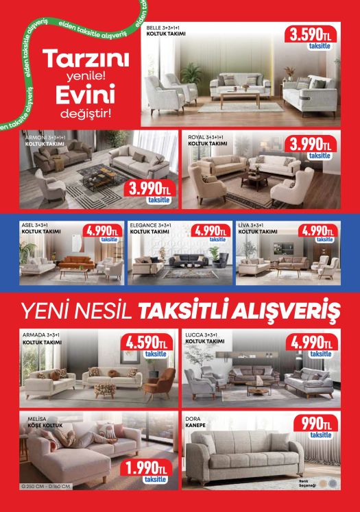 28 Eylül Taspinar Kataloğu 2026 Sayfa 14