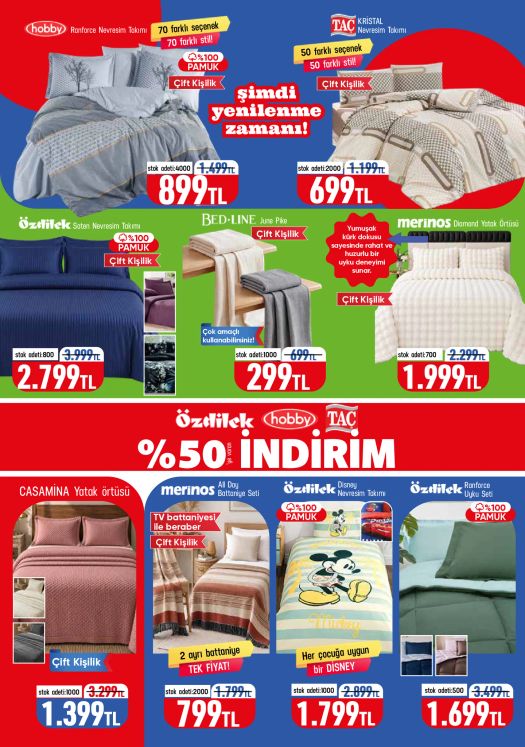 28 Eylül Taspinar Kataloğu 2026 Sayfa 16