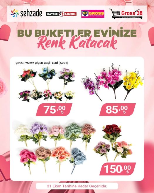 13 Ekim Şehzade Online Kataloğu 2026 Sayfa 1
