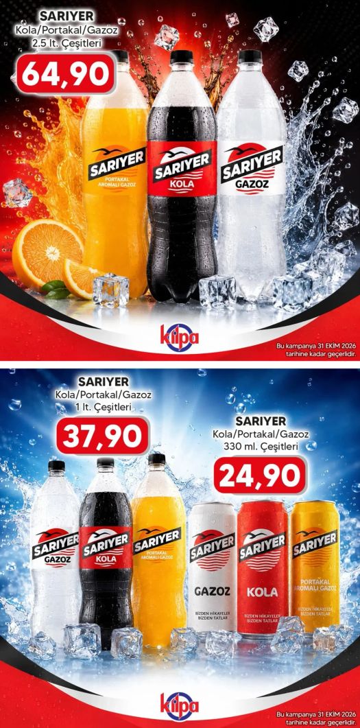 9 Ekim Kilpa Kataloğu 2026 Sayfa 1