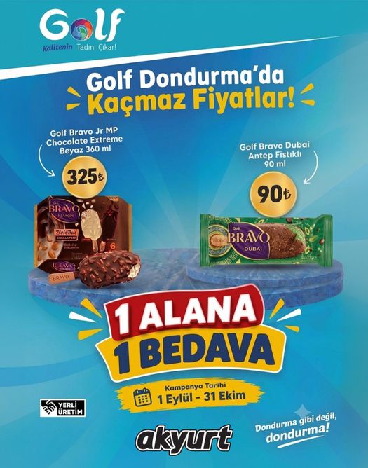 1 Ekim Akyurt Kataloğu 2026 Sayfa 1