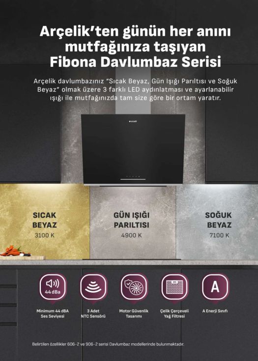 18 Ekim Arçelik Kataloğu 2026 Sayfa 40