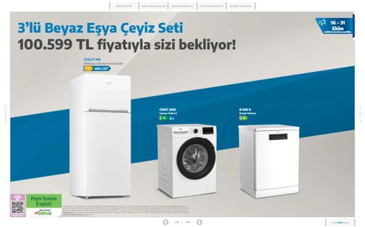 16 Ekim Beko Kataloğu 2026 Sayfa 5