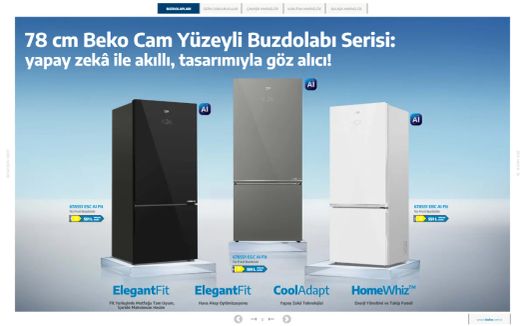 16 Ekim Beko Kataloğu 2026 Sayfa 12