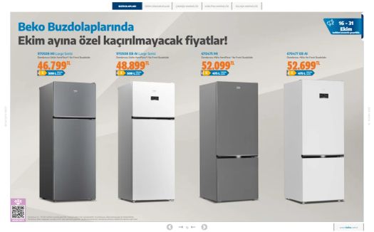 16 Ekim Beko Kataloğu 2026 Sayfa 11