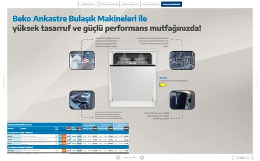 16 Ekim Beko Kataloğu 2026 Sayfa 36