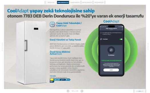 16 Ekim Beko Kataloğu 2026 Sayfa 44