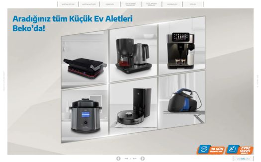 16 Ekim Beko Kataloğu 2026 Sayfa 3
