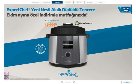 16 Ekim Beko Kataloğu 2026 Sayfa 4
