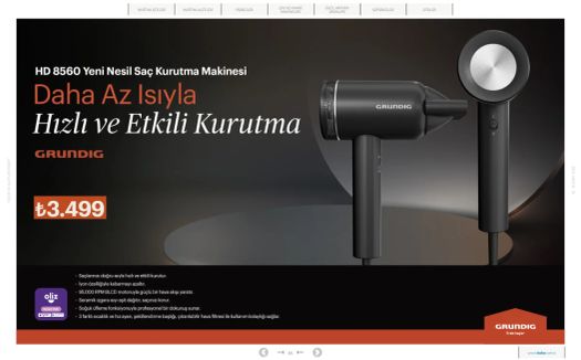 16 Ekim Beko Kataloğu 2026 Sayfa 12